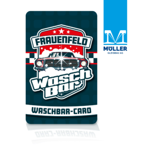 Müller WaschKarte 250